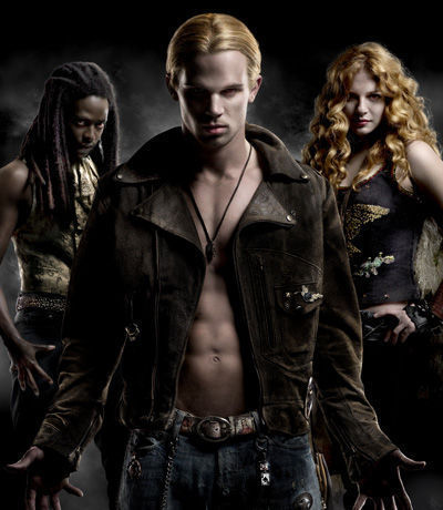 Foto bij Chapter 02: James.